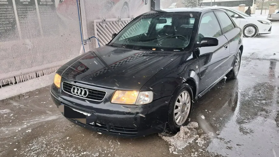 AUDI A3 -