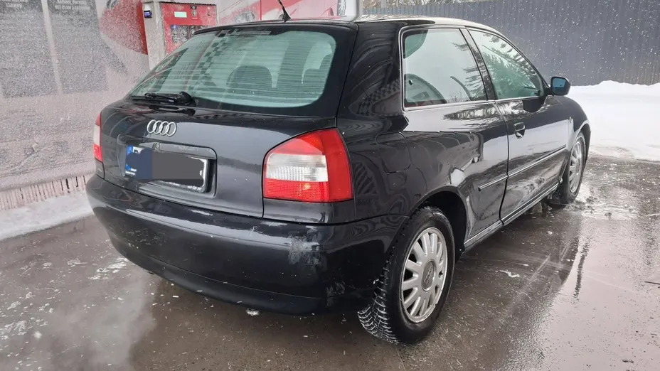 AUDI A3 -