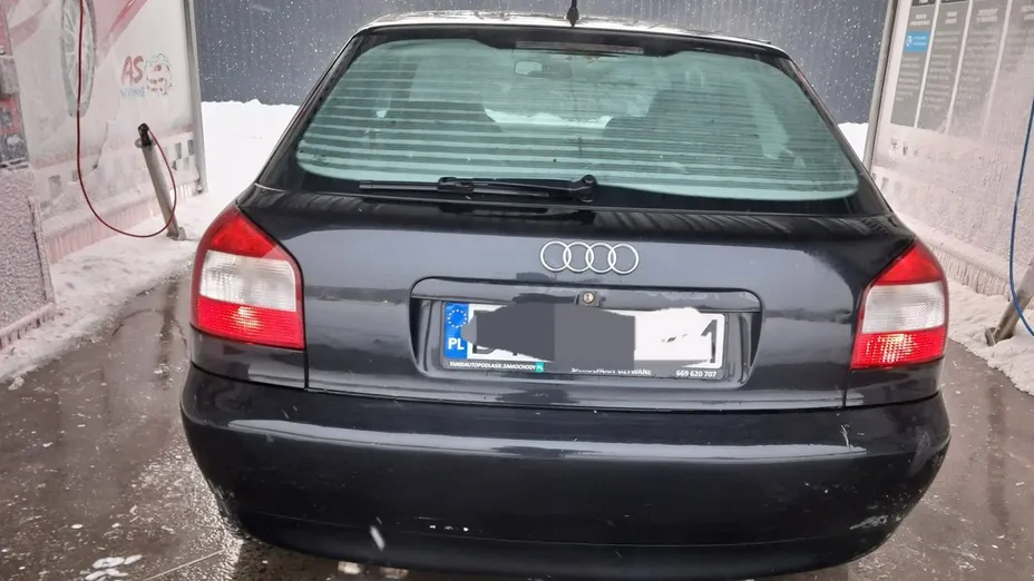 AUDI A3 -