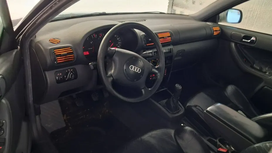 AUDI A3 -