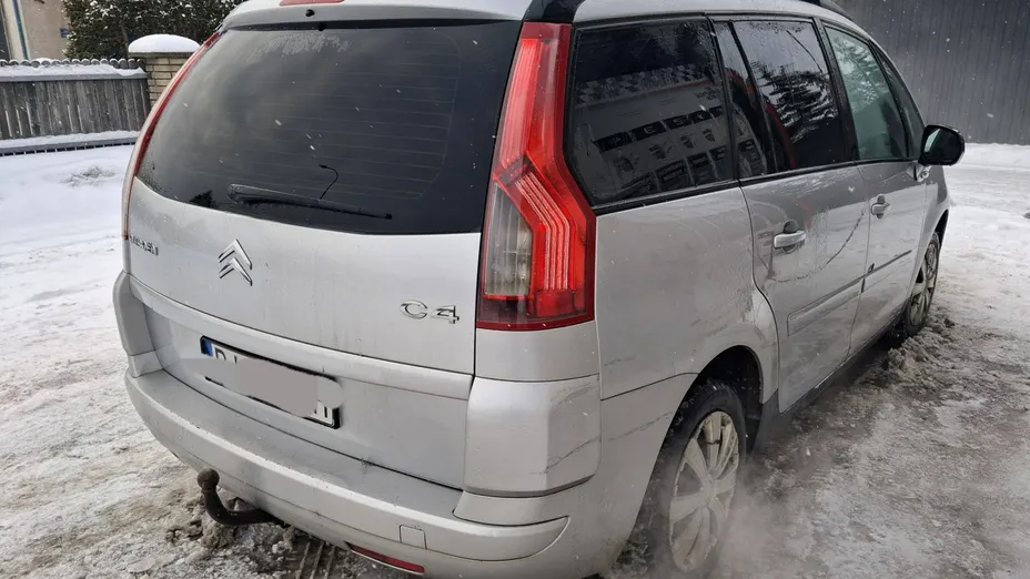 CITROEN C4 Picasso -