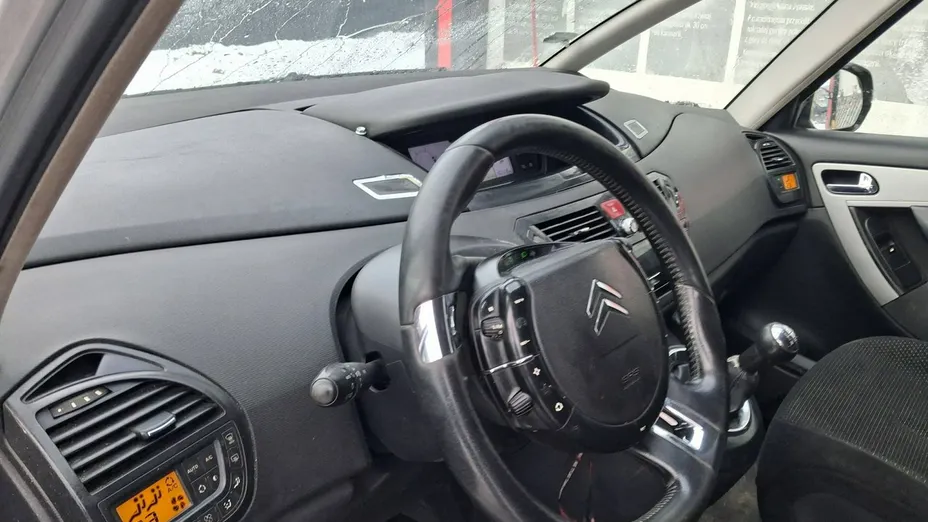 CITROEN C4 Picasso -