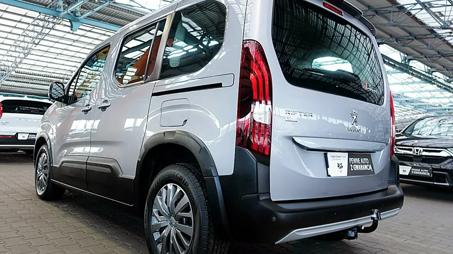 PEUGEOT Rifter -