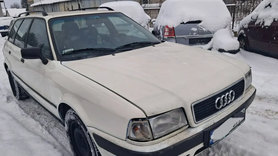 AUDI 80 Avant -