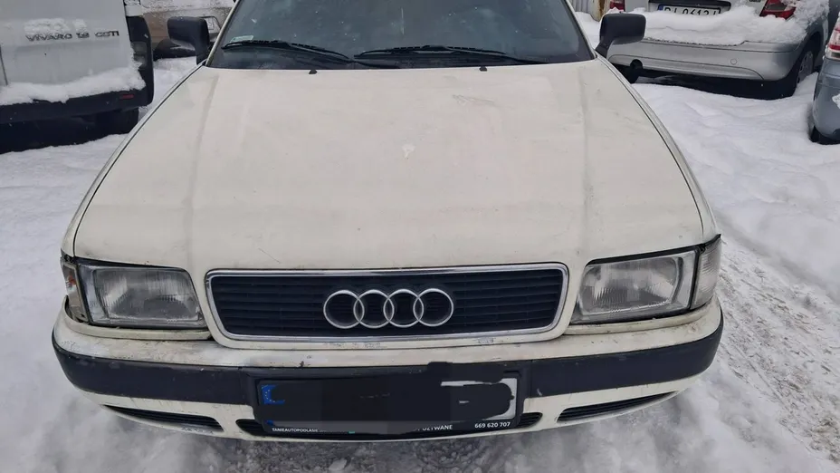 AUDI 80 Avant -