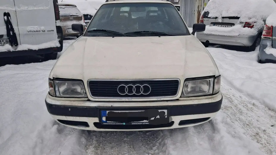 AUDI 80 Avant -