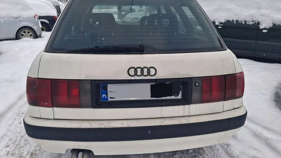 AUDI 80 Avant -