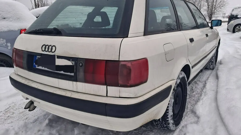 AUDI 80 Avant -