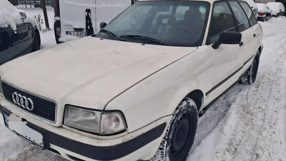 AUDI 80 Avant -