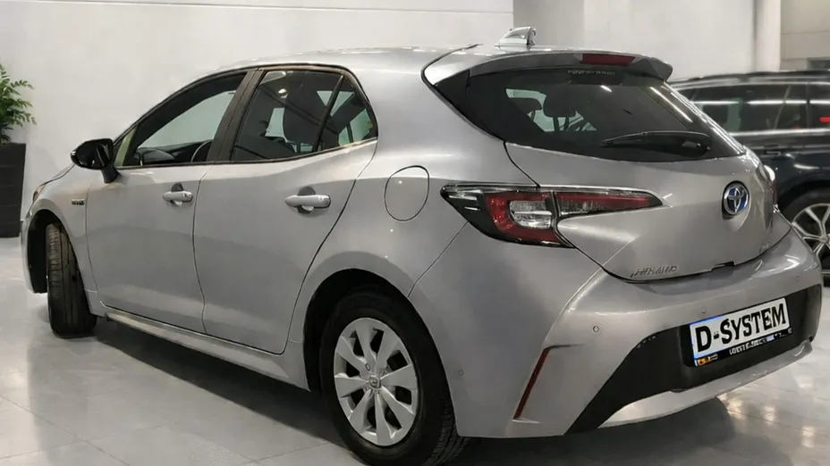 TOYOTA Corolla -