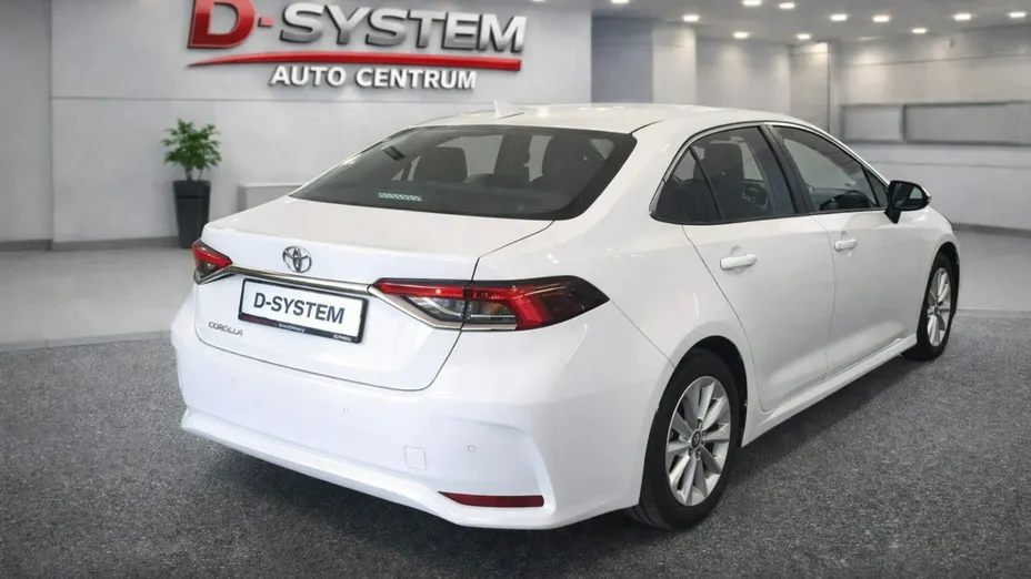 TOYOTA Corolla -