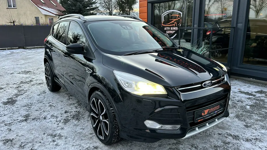 FORD Kuga -