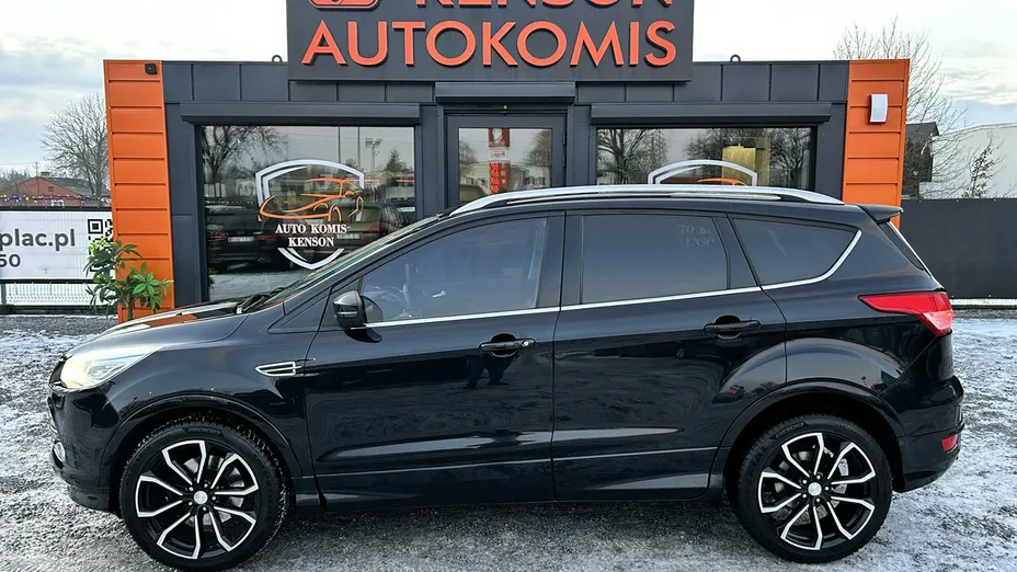FORD Kuga -
