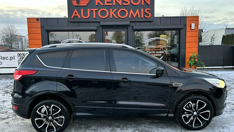FORD Kuga -