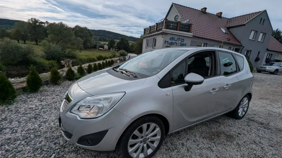OPEL Meriva -
