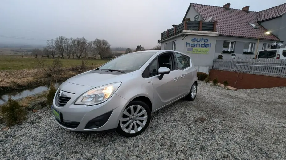OPEL Meriva -