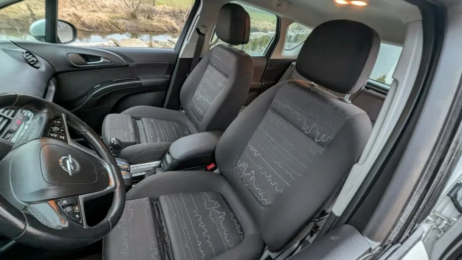 OPEL Meriva -