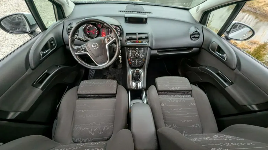 OPEL Meriva -
