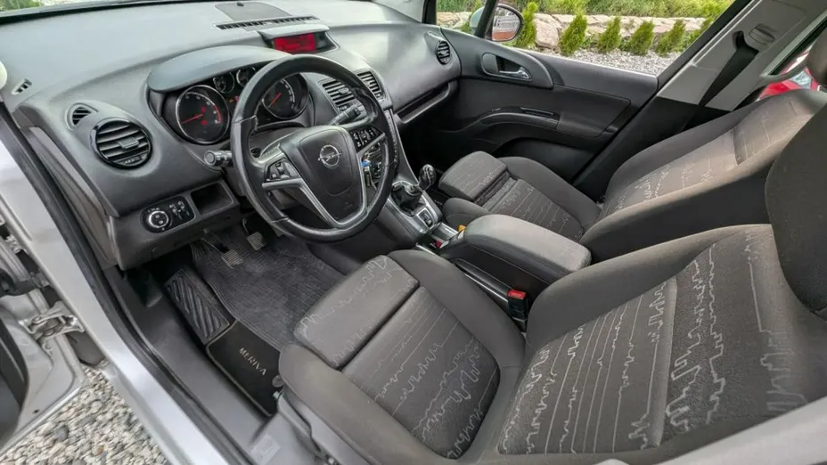 OPEL Meriva -
