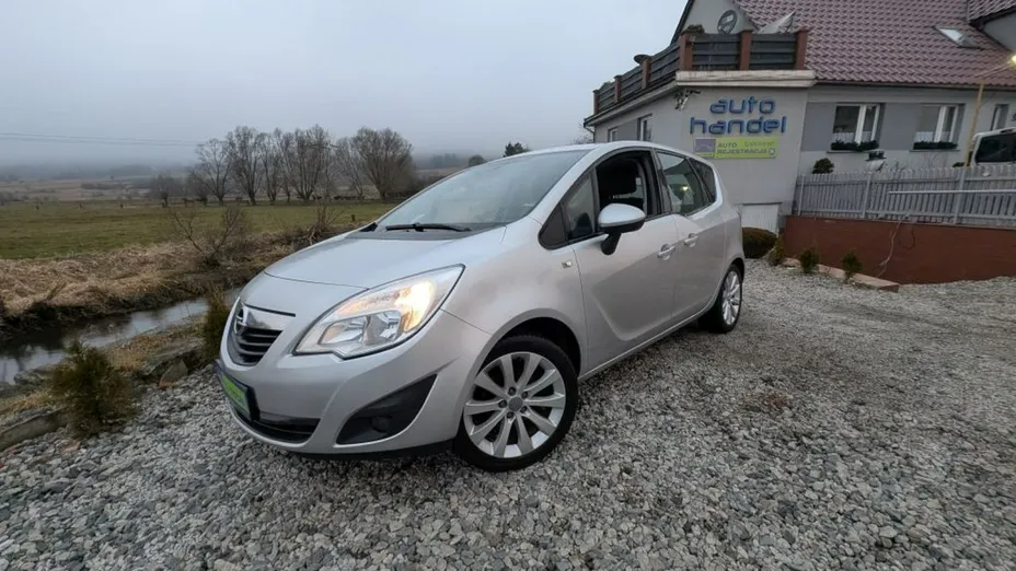 OPEL Meriva -