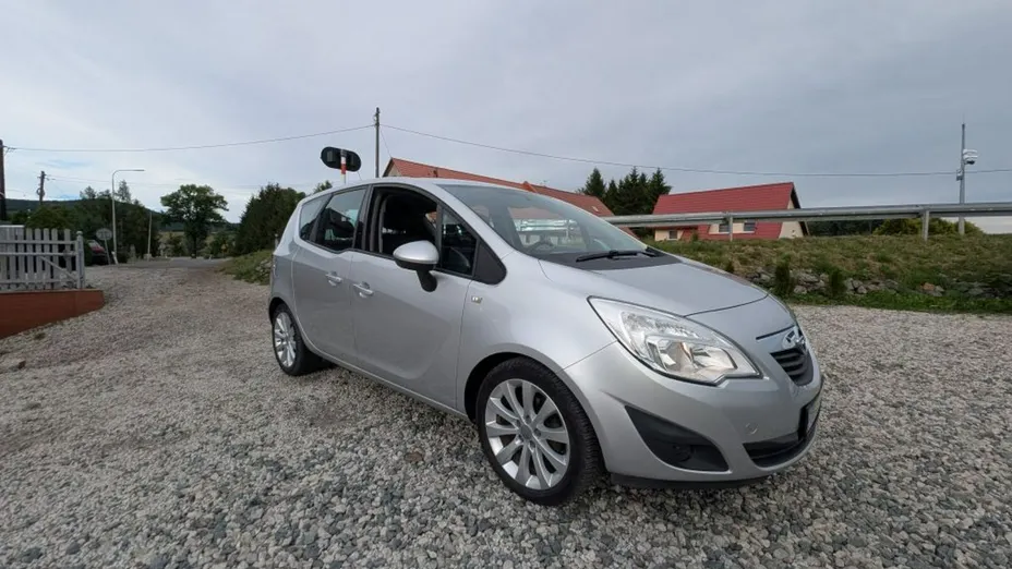 OPEL Meriva -