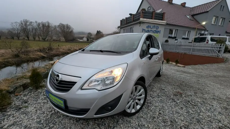 OPEL Meriva -