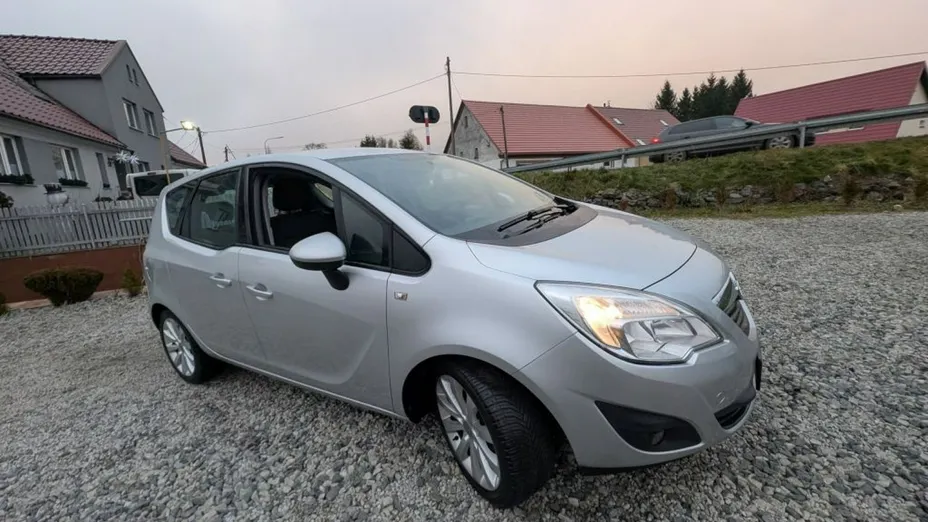 OPEL Meriva -