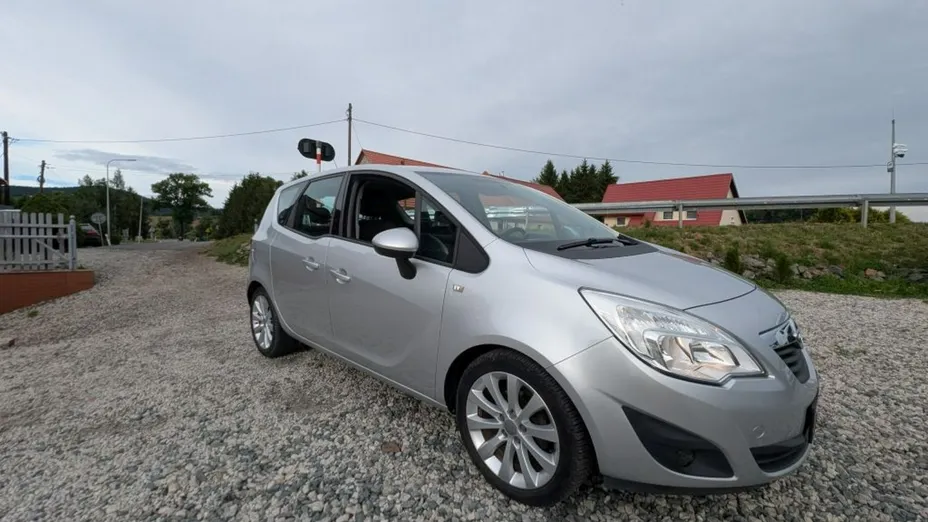 OPEL Meriva -
