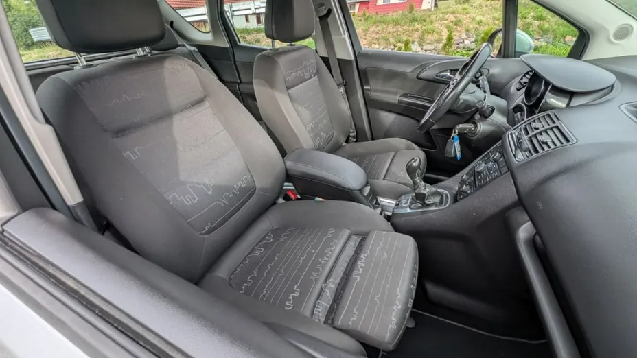 OPEL Meriva -