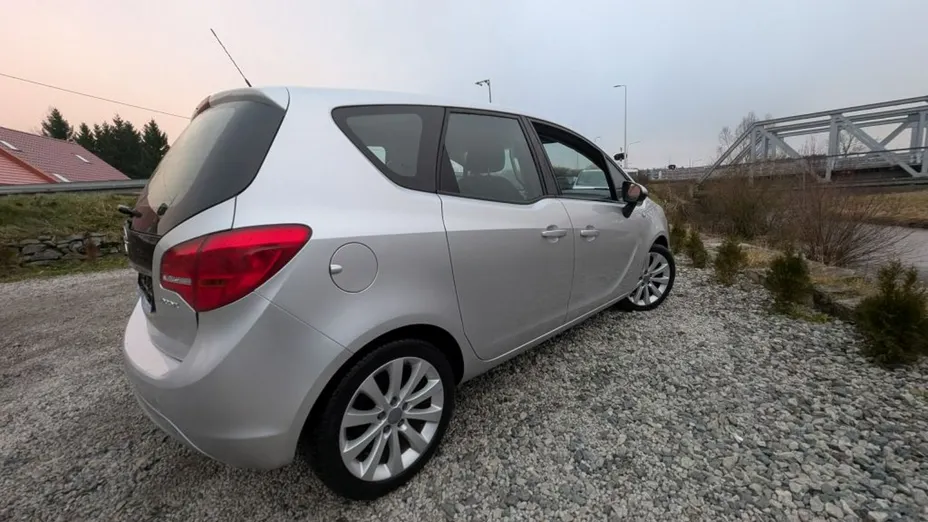 OPEL Meriva -