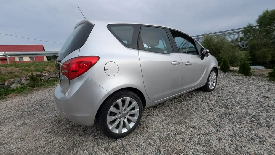 OPEL Meriva -