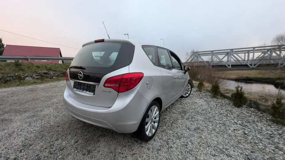 OPEL Meriva -