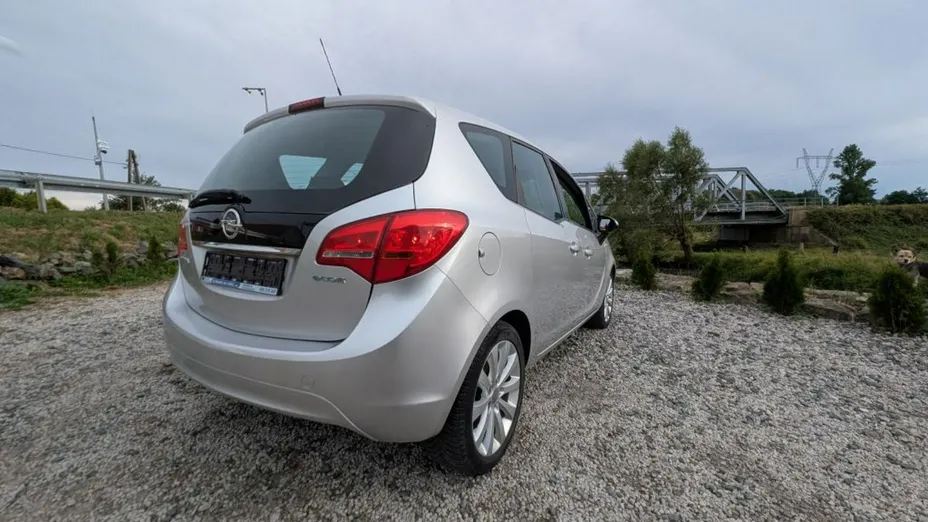 OPEL Meriva -
