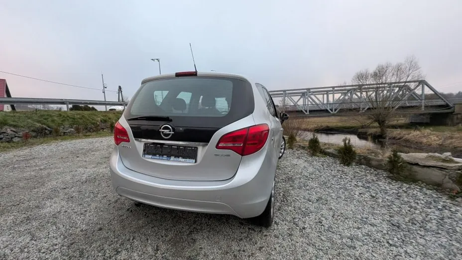 OPEL Meriva -