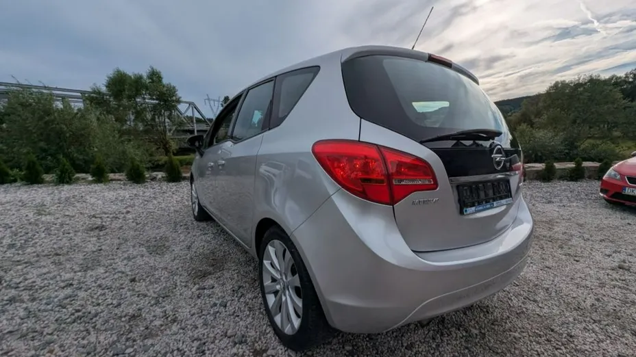 OPEL Meriva -