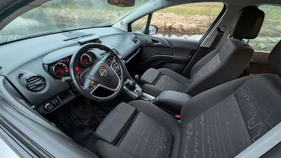 OPEL Meriva -
