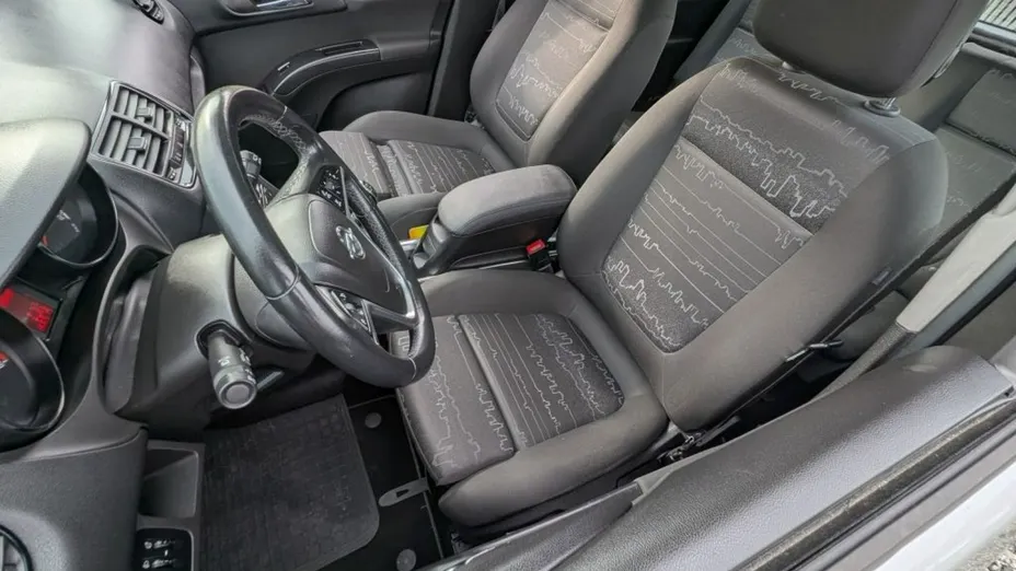 OPEL Meriva -