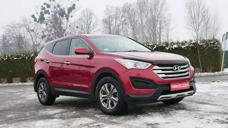 HYUNDAI Santa Fe -