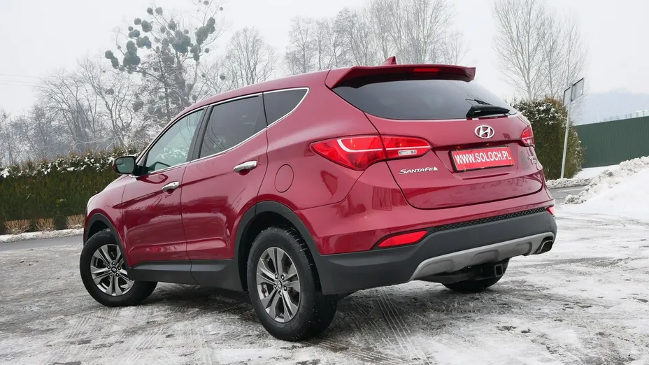 HYUNDAI Santa Fe -