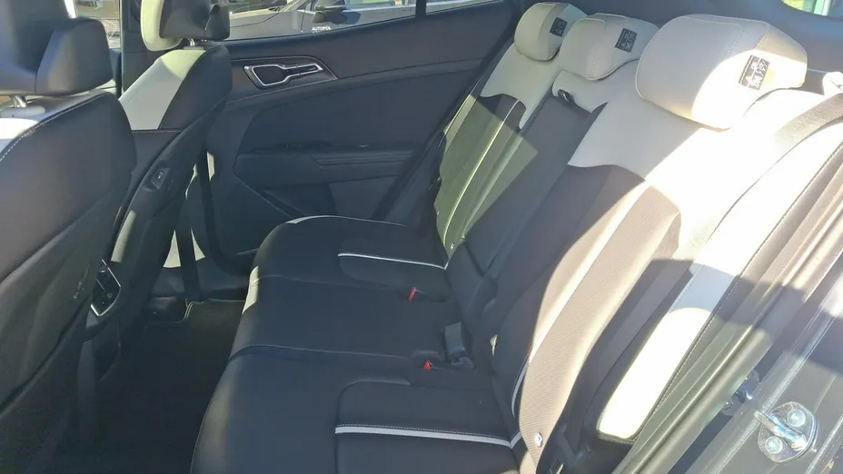 KIA Sportage -