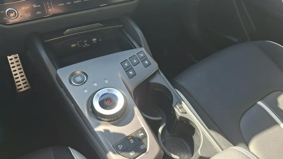 KIA Sportage -