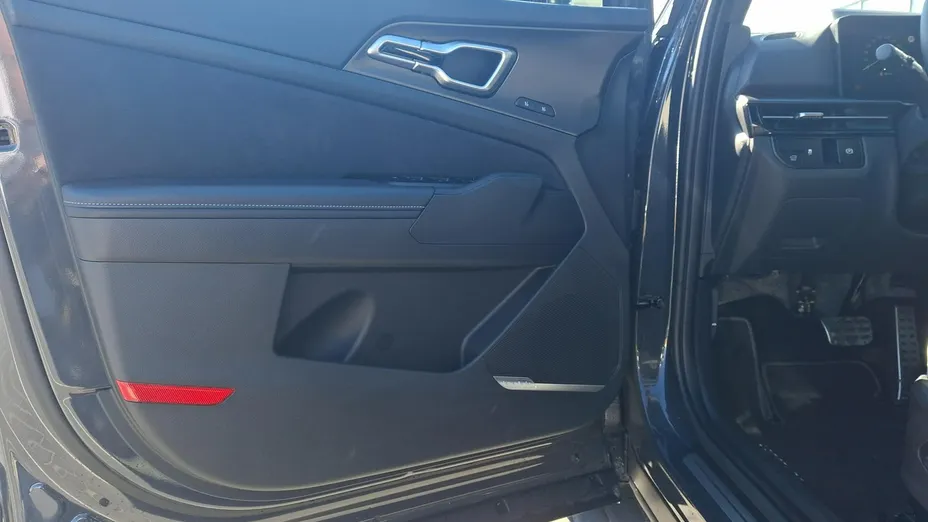 KIA Sportage -