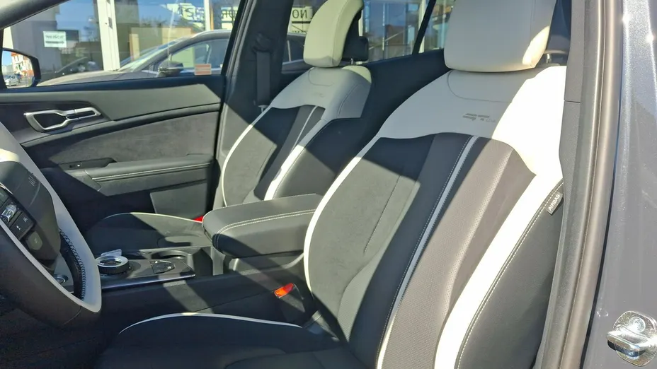KIA Sportage -