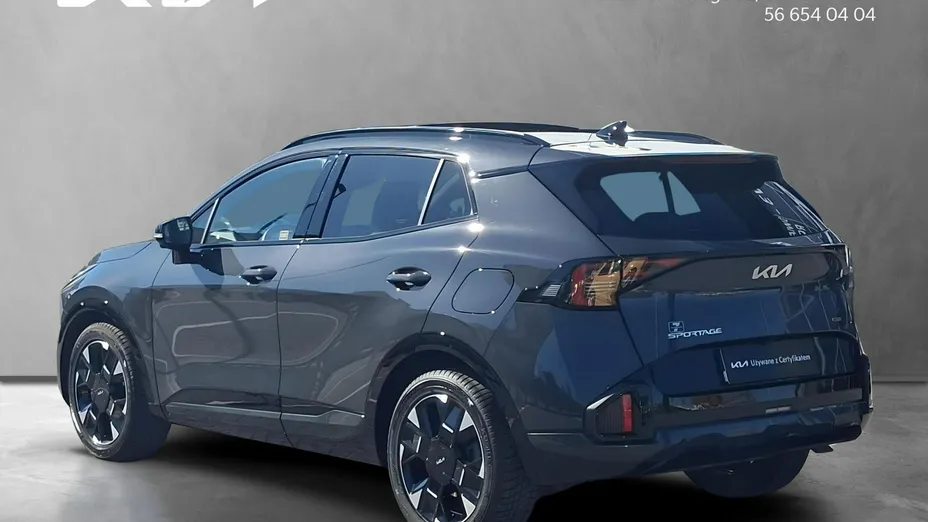KIA Sportage -