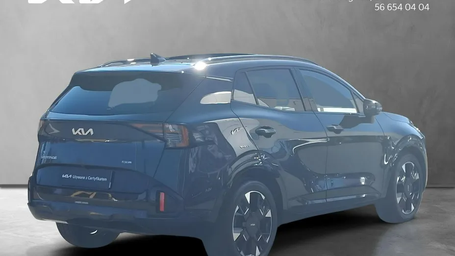 KIA Sportage -