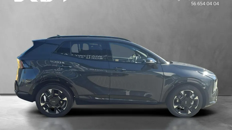 KIA Sportage -