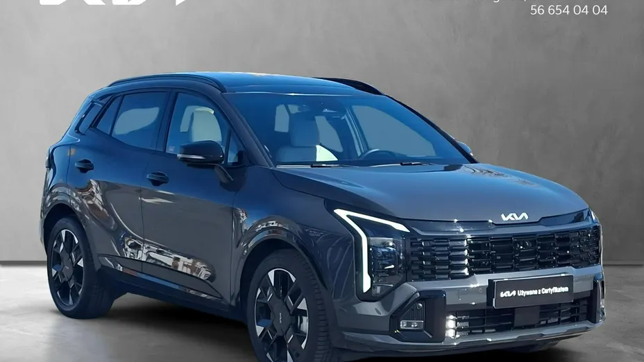 KIA Sportage -