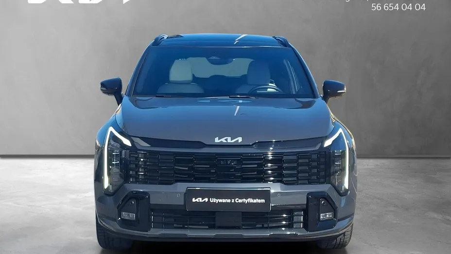 KIA Sportage -
