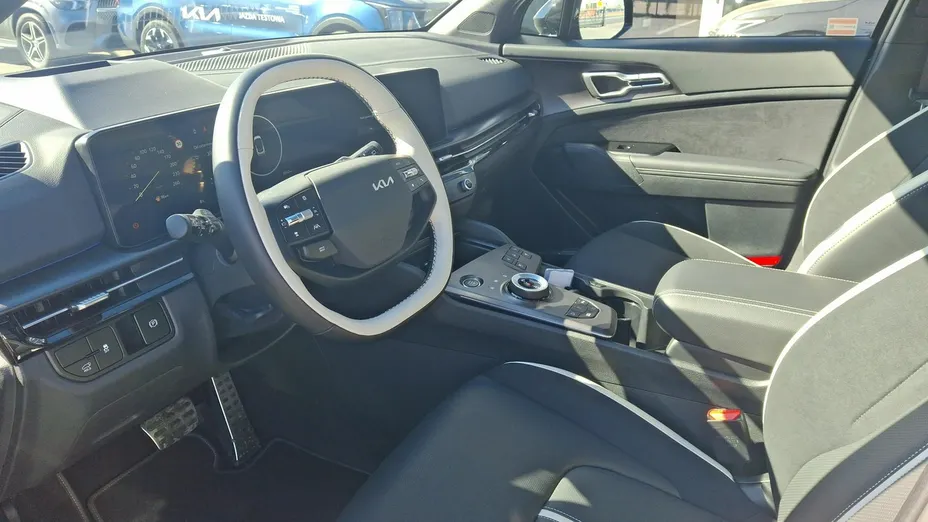 KIA Sportage -
