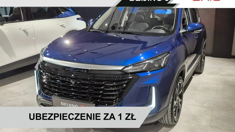 BAIC Beijing 3 -